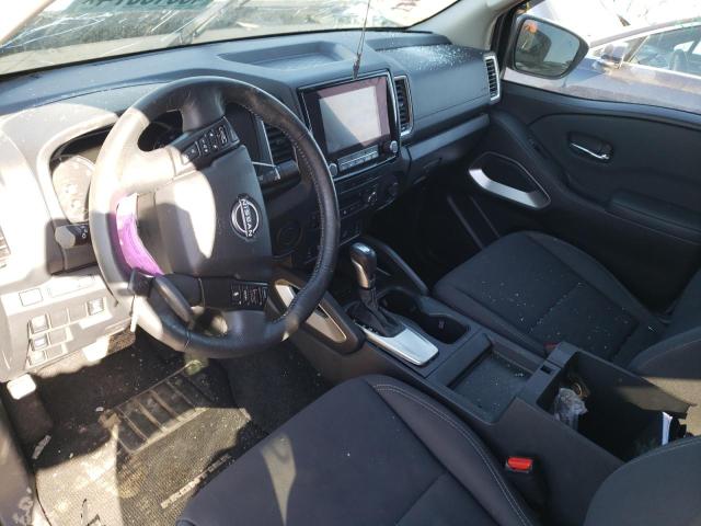 43818074 :رقم المزاد ، 1N6ED1EJ6NN655725 vin ، 2022 Nissan Frontier S مزاد بيع