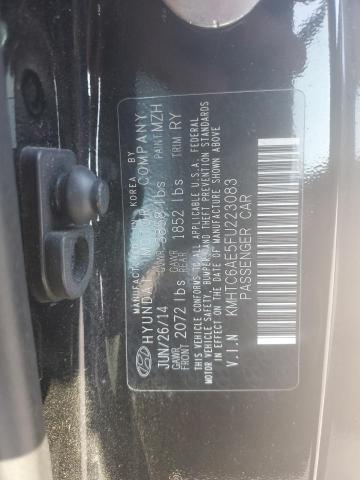 Aukcja sprzedaży 2015 Hyundai Veloster Turbo, vin: KMHTC6AE5FU223083, numer aukcji: 43788164