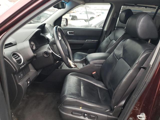 Aukcja sprzedaży 2011 Honda Pilot Touring, vin: 5FNYF3H91BB006531, numer aukcji: 44493704