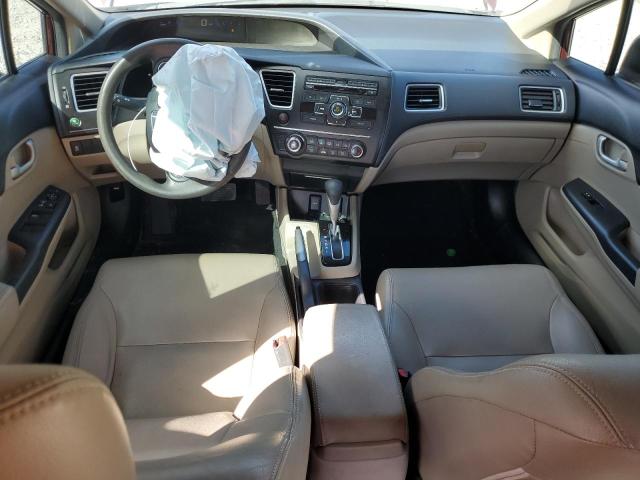 Aukcja sprzedaży 2014 Honda Civic Lx, vin: 19XFB2F58EE008929, numer aukcji: 43372634