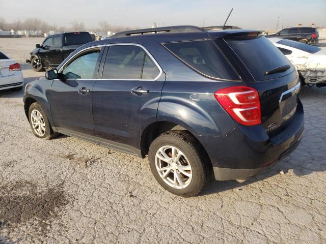 Aukcja sprzedaży 2017 Chevrolet Equinox Lt, vin: 2GNALCEK1H1590871, numer aukcji: 43951874