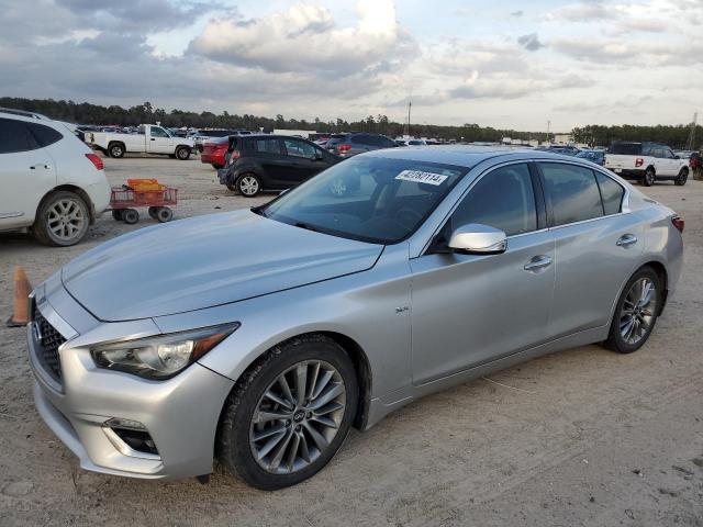 Aukcja sprzedaży 2019 Infiniti Q50 Luxe, vin: JN1EV7AP2KM512269, numer aukcji: 42282114