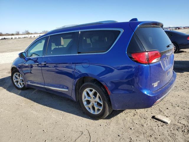 2020 Chrysler Pacifica Limited მანქანა იყიდება აუქციონზე, vin: 2C4RC1GG7LR184175, აუქციონის ნომერი: 44033684