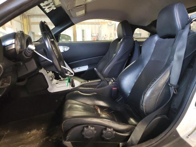 39579634 :رقم المزاد ، JN1BZ34D97M500144 vin ، 2007 Nissan 350z Coupe مزاد بيع