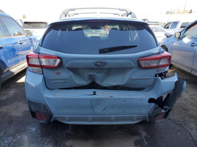 Продажа на аукционе авто 2018 Subaru Crosstrek Premium, vin: JF2GTADC3J8290965, номер лота: 43973224