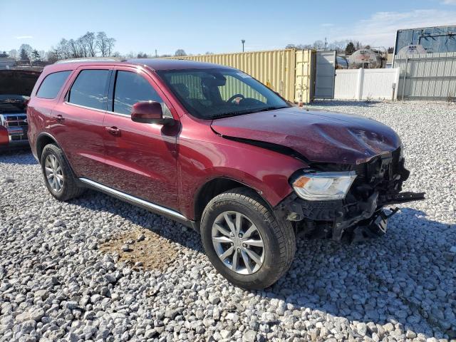 Aukcja sprzedaży 2017 Dodge Durango Sxt, vin: 1C4RDJAG3HC850776, numer aukcji: 43729074