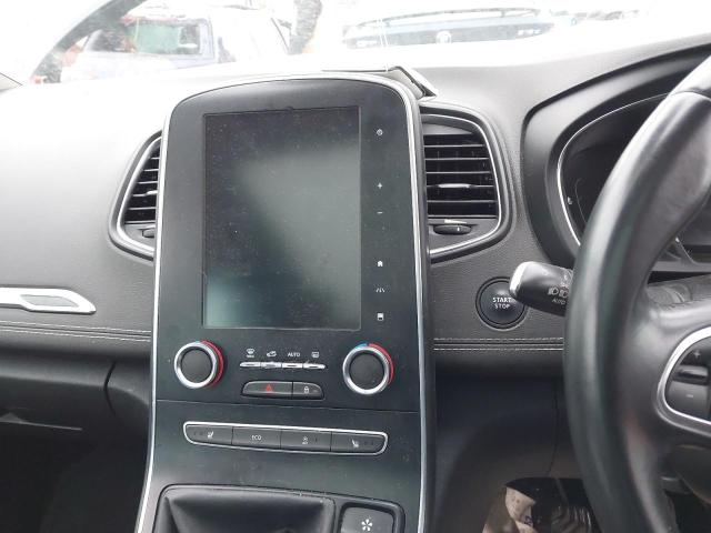 Продажа на аукционе авто 2018 Renault Grand Scen, vin: VF1RFA00360448204, номер лота: 43911424