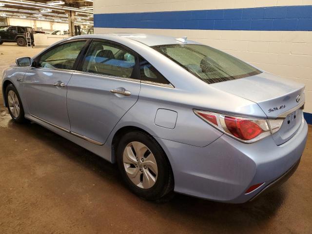 Aukcja sprzedaży 2014 Hyundai Sonata Hybrid, vin: KMHEC4A47EA118162, numer aukcji: 41005614
