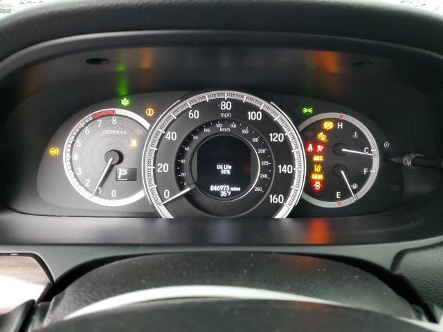 Aukcja sprzedaży 2017 Honda Accord Exl, vin: 1HGCR3F02HA017451, numer aukcji: 43675194