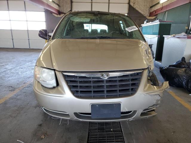 43646664 :رقم المزاد ، 2A8GP54L96R771253 vin ، 2006 Chrysler Town & Country Touring مزاد بيع