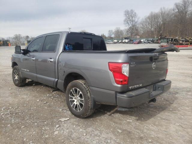 Aukcja sprzedaży 2020 Nissan Titan Sv, vin: 1N6AA1EDXLN503039, numer aukcji: 44967264