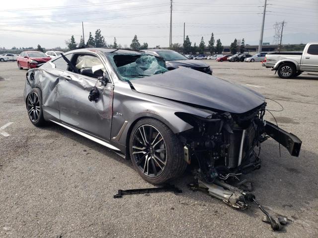 Aukcja sprzedaży 2018 Infiniti Q60 Luxe 300, vin: JN1EV7EK8JM342996, numer aukcji: 43698804