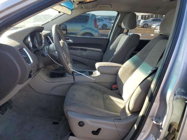 42885814 :رقم المزاد ، 1C4RDJAG5CC336484 vin ، 2012 Dodge Durango Sxt مزاد بيع