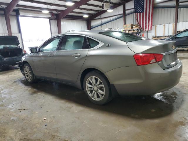 44571504 :رقم المزاد ، 2G1105S30H9189610 vin ، 2017 Chevrolet Impala Lt مزاد بيع