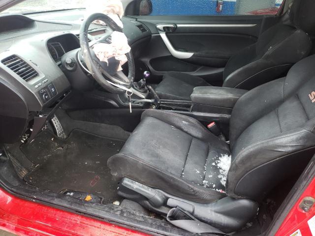 Aukcja sprzedaży 2009 Honda Civic Si, vin: 2HGFG21579H701026, numer aukcji: 43650764