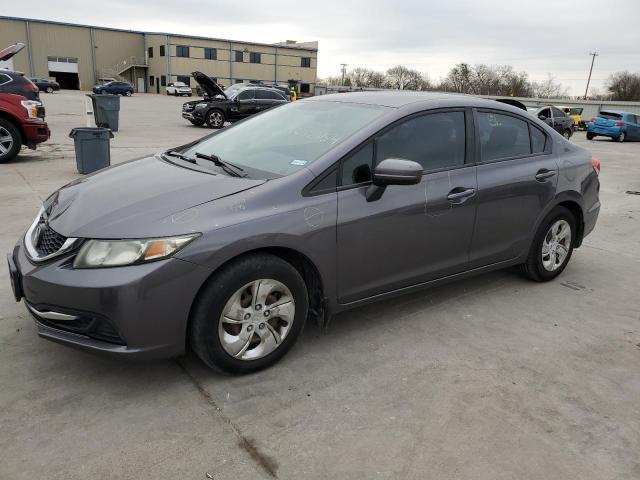 Aukcja sprzedaży 2014 Honda Civic Lx, vin: 2HGFB2F59EH530653, numer aukcji: 44864154