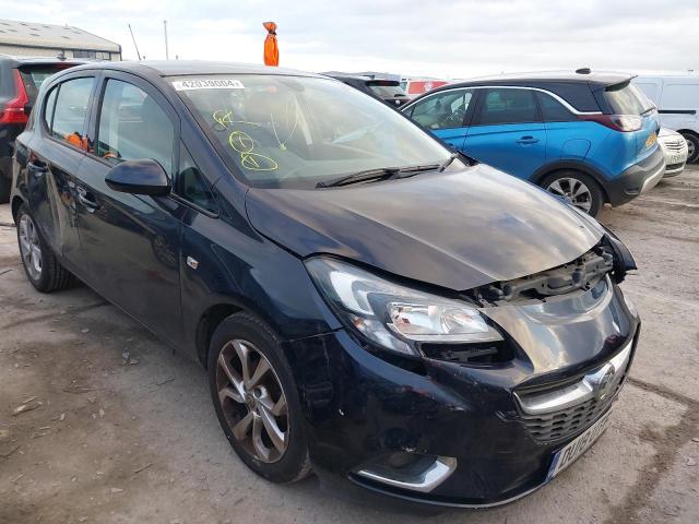 42039004 :رقم المزاد ، W0V0XEP68J4360174 vin ، 2018 Vauxhall Corsa Sri مزاد بيع