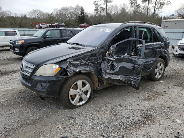 Aukcja sprzedaży 2011 Mercedes-benz Ml 350, vin: 4JGBB5GB4BA661790, numer aukcji: 45095174
