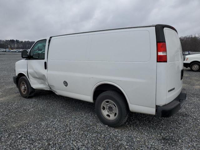 2018 Chevrolet Express G2500 მანქანა იყიდება აუქციონზე, vin: 1GCWGAFG5J1345049, აუქციონის ნომერი: 44016344