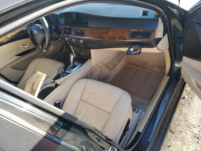 2008 Bmw 528 Xi მანქანა იყიდება აუქციონზე, vin: WBANV13518C150324, აუქციონის ნომერი: 43118904