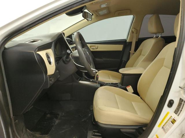 Auction sale of the 2019 Toyota Corolla L, vin: 5YFBURHEXKP927193, lot number: 39287384