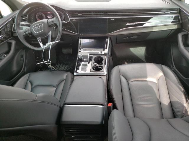 2021 Audi Q7 Premium მანქანა იყიდება აუქციონზე, vin: WA1AXAF76MD028310, აუქციონის ნომერი: 42458524