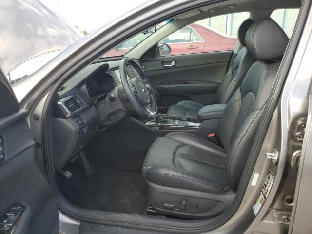 2018 Kia Optima Ex მანქანა იყიდება აუქციონზე, vin: 5XXGU4L30JG215202, აუქციონის ნომერი: 40848164