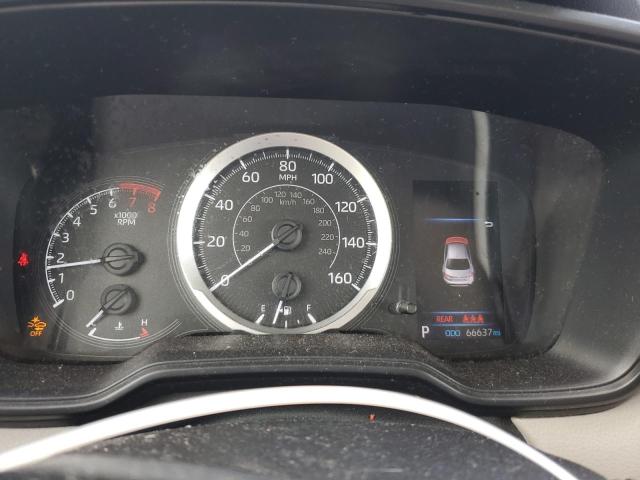 Aukcja sprzedaży 2020 Toyota Corolla Le, vin: JTDEPRAE4LJ017429, numer aukcji: 41593054