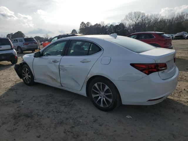 2016 Acura Tlx მანქანა იყიდება აუქციონზე, vin: 19UUB1F34GA009129, აუქციონის ნომერი: 42448684