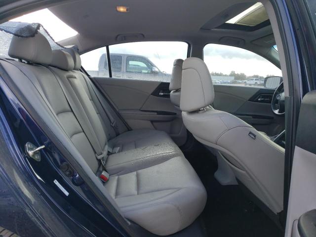 2014 Honda Accord Exl მანქანა იყიდება აუქციონზე, vin: 1HGCR3F83EA007755, აუქციონის ნომერი: 40295174