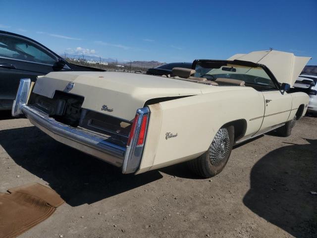 Aukcja sprzedaży 1976 Cadillac Eldorado, vin: 6L67S6Q167598, numer aukcji: 43655444