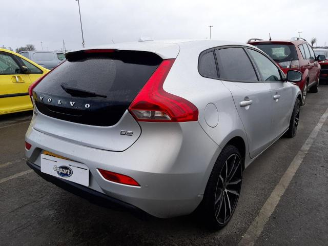 Aukcja sprzedaży 2016 Volvo V40 Moment, vin: YV1MV74L1H2410009, numer aukcji: 41553484