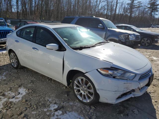 Aukcja sprzedaży 2015 Dodge Dart Limited, vin: 1C3CDFCB9FD352582, numer aukcji: 43109114
