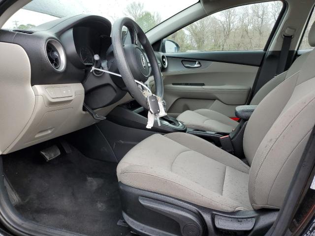 2020 Kia Forte Fe მანქანა იყიდება აუქციონზე, vin: 3KPF24ADXLE175994, აუქციონის ნომერი: 42601424
