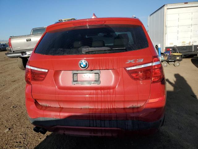 Aukcja sprzedaży 2016 Bmw X3 Xdrive28i, vin: 5UXWX9C50G0D79837, numer aukcji: 45075864
