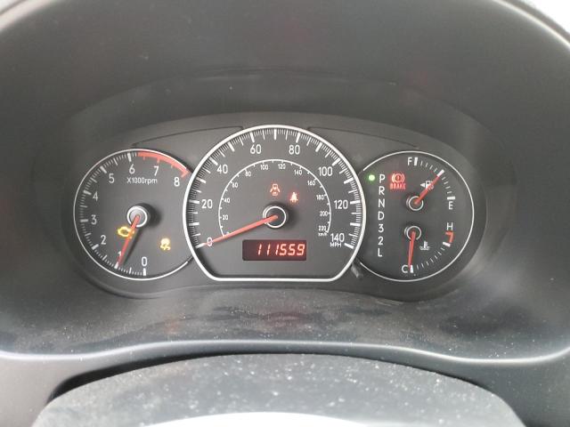 42564104 :رقم المزاد ، JS2YB417496202324 vin ، 2009 Suzuki Sx4 Touring مزاد بيع