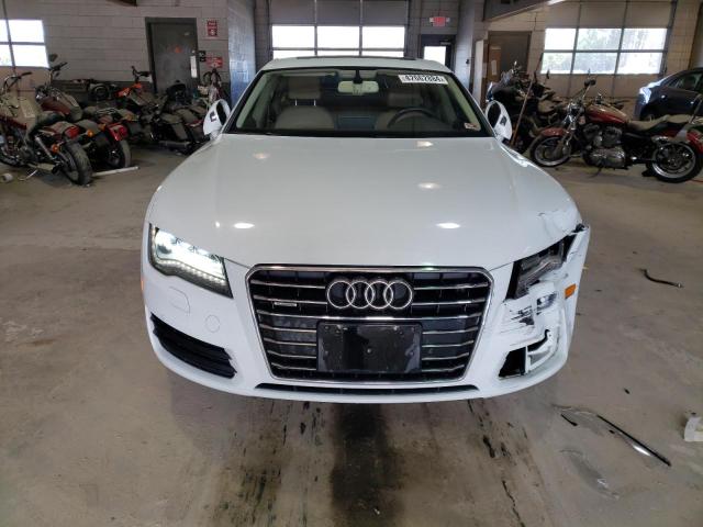 2012 Audi A7 მანქანა იყიდება აუქციონზე, vin: WAU2GCFC7CN125203, აუქციონის ნომერი: 42662884