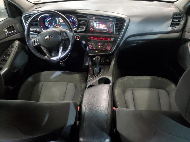 2012 Kia Optima Hybrid მანქანა იყიდება აუქციონზე, vin: KNAGM4AD3C5026852, აუქციონის ნომერი: 43834424