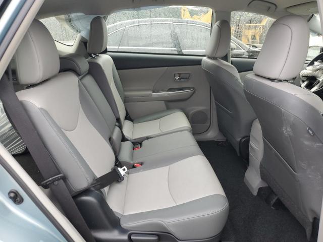 Aukcja sprzedaży 2015 Toyota Prius V, vin: JTDZN3EU2FJ020159, numer aukcji: 44716024