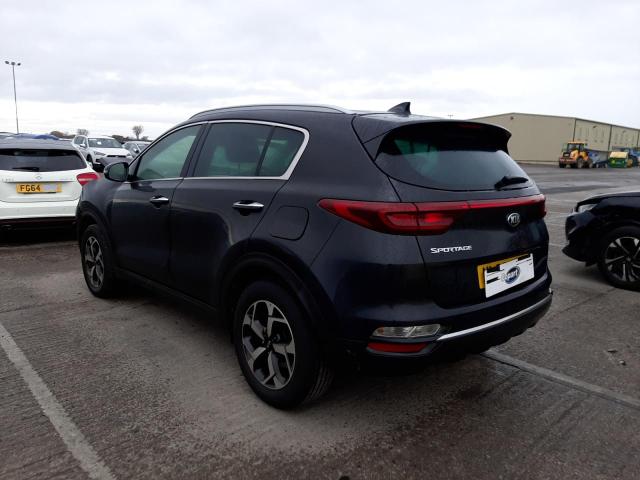 Aukcja sprzedaży 2019 Kia Sportage 2, vin: U5YPH814LLL797497, numer aukcji: 43707944