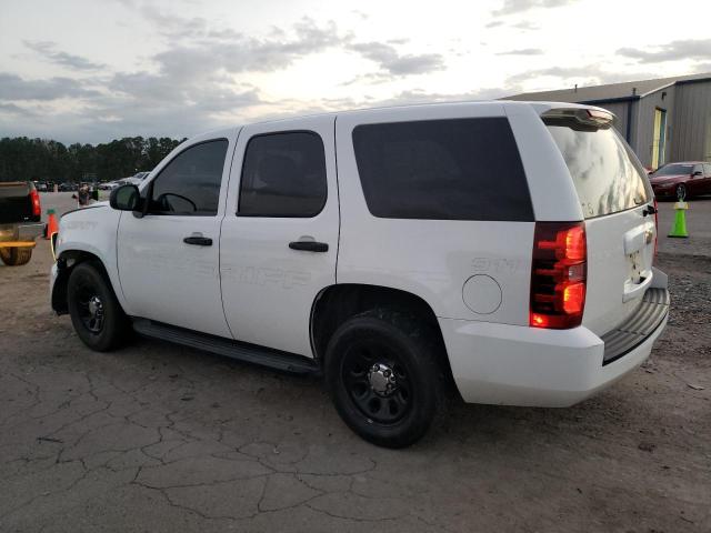 Aukcja sprzedaży 2013 Chevrolet Tahoe Police, vin: 1GNLC2E00DR225889, numer aukcji: 43615514