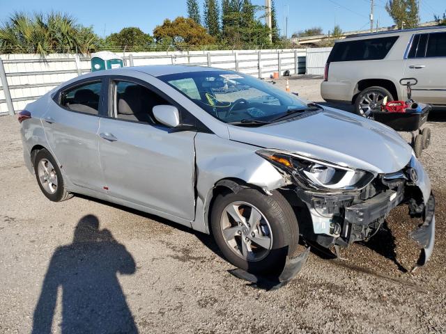 Aukcja sprzedaży 2015 Hyundai Elantra Se, vin: 5NPDH4AE6FH579387, numer aukcji: 43611654