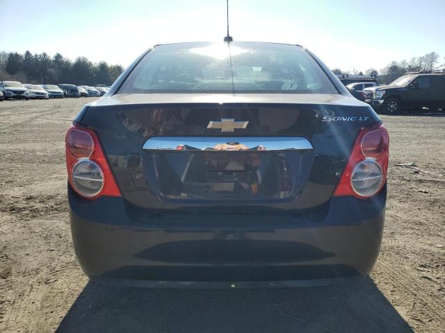 Aukcja sprzedaży 2016 Chevrolet Sonic Lt, vin: 1G1JC5SH3G4139434, numer aukcji: 43626444