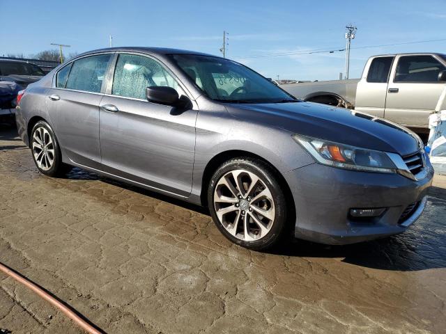 2014 Honda Accord Sport მანქანა იყიდება აუქციონზე, vin: 1HGCR2F56EA248676, აუქციონის ნომერი: 41369144