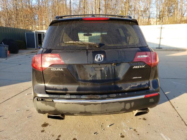 Aukcja sprzedaży 2011 Acura Mdx Technology, vin: 2HNYD2H49BH549599, numer aukcji: 41306524
