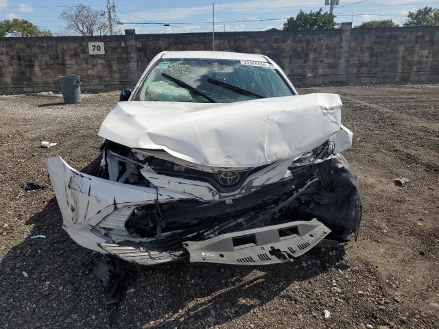 Продажа на аукционе авто 2020 Toyota Camry Le, vin: 4T1C11AK3LU346343, номер лота: 43344434