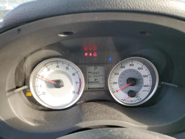 43678744 :رقم المزاد ، JF1GJAC69EH007383 vin ، 2014 Subaru Impreza Premium مزاد بيع
