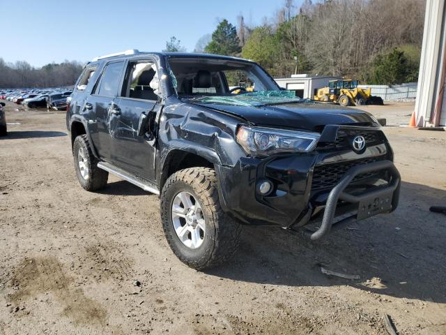 2016 Toyota 4runner Sr5/sr5 Premium მანქანა იყიდება აუქციონზე, vin: JTEBU5JR5G5362468, აუქციონის ნომერი: 44239174