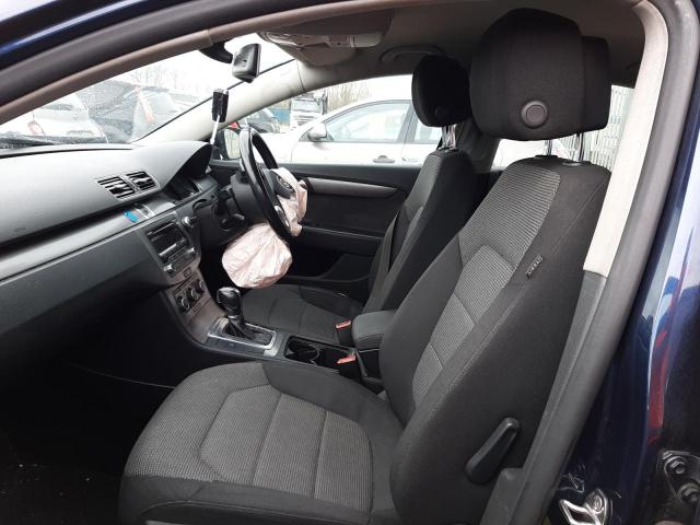 Aukcja sprzedaży 2012 Volkswagen Passat Se, vin: WVWZZZ3CZDP004943, numer aukcji: 43856944