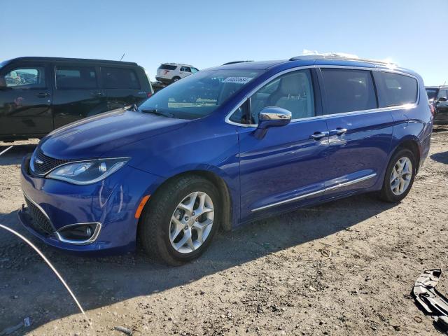 2020 Chrysler Pacifica Limited მანქანა იყიდება აუქციონზე, vin: 2C4RC1GG7LR184175, აუქციონის ნომერი: 44033684
